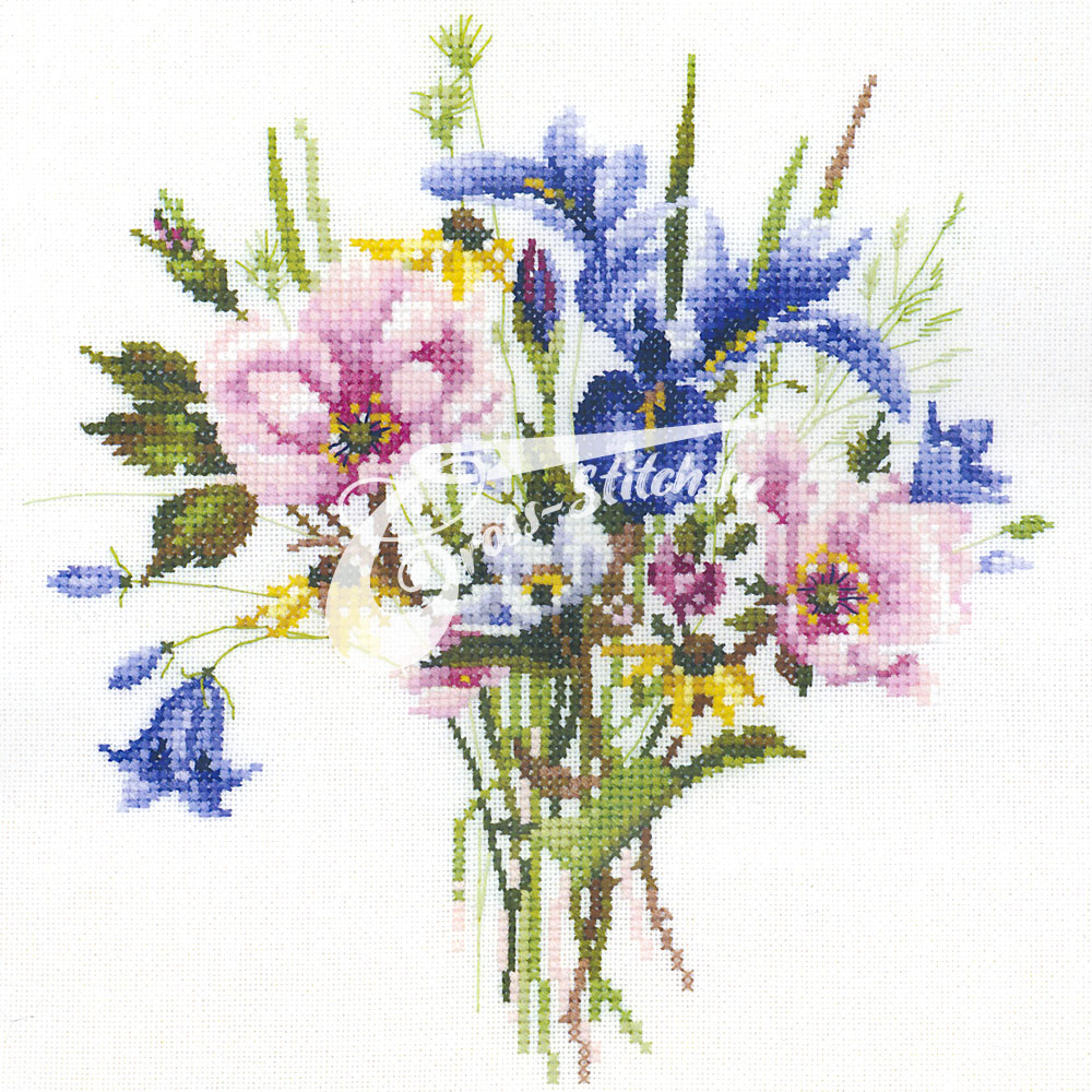 Риолис луговые цветы